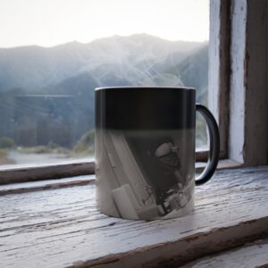 Color Morphing Mug, 11oz